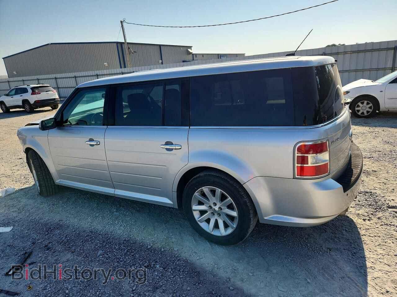 2010 FORD FLEX - VIN: 2FMGK5CC0ABA67933 - Фото 2