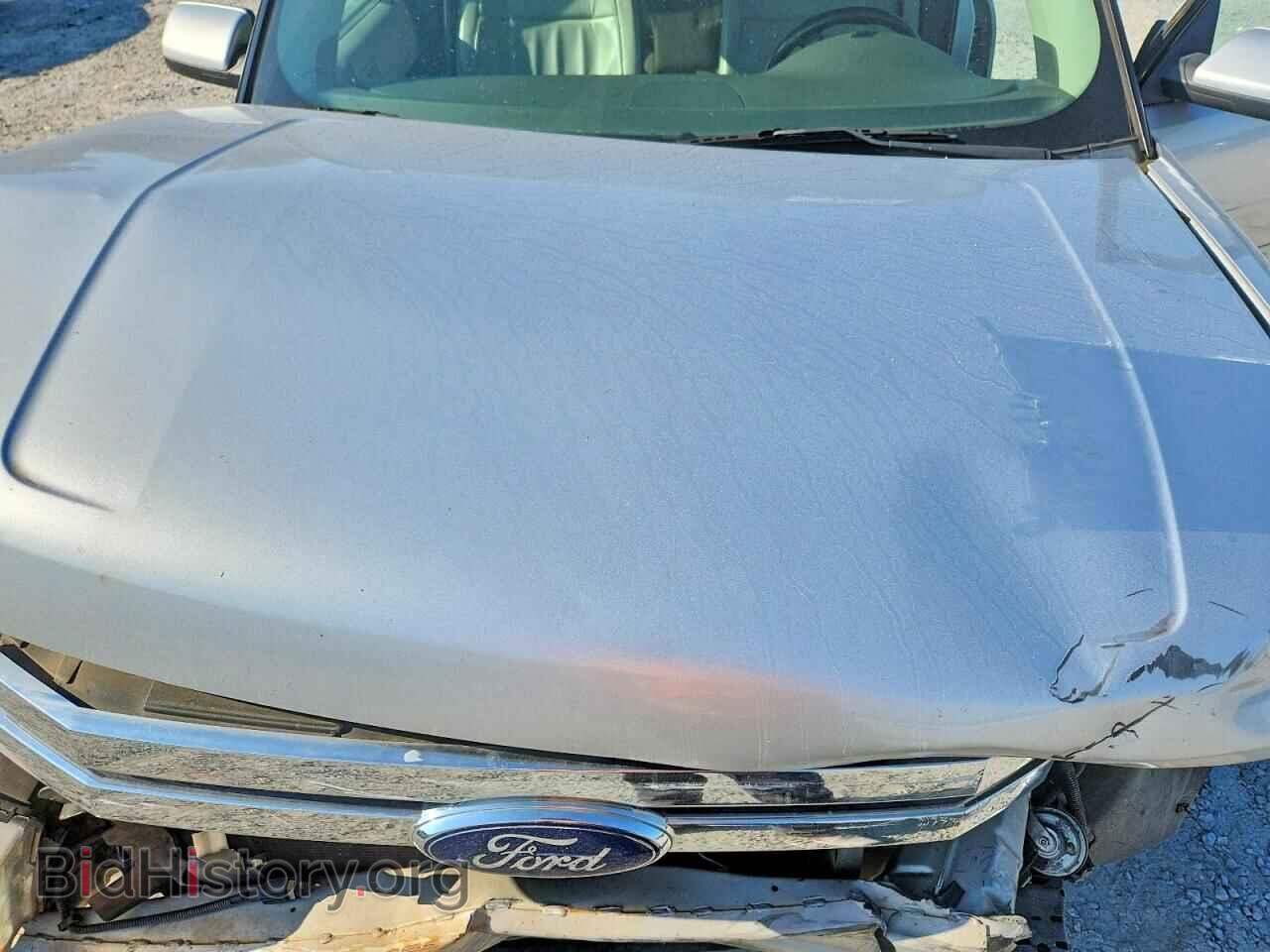 2010 FORD FLEX - VIN: 2FMGK5CC0ABA67933 - Фото 11
