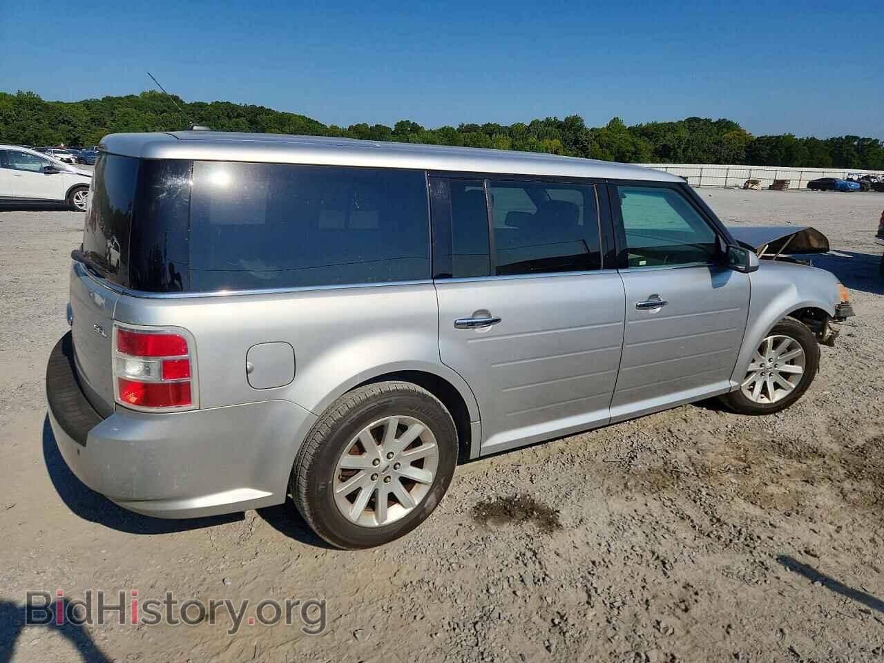 2010 FORD FLEX - VIN: 2FMGK5CC0ABA67933 - Фото 3