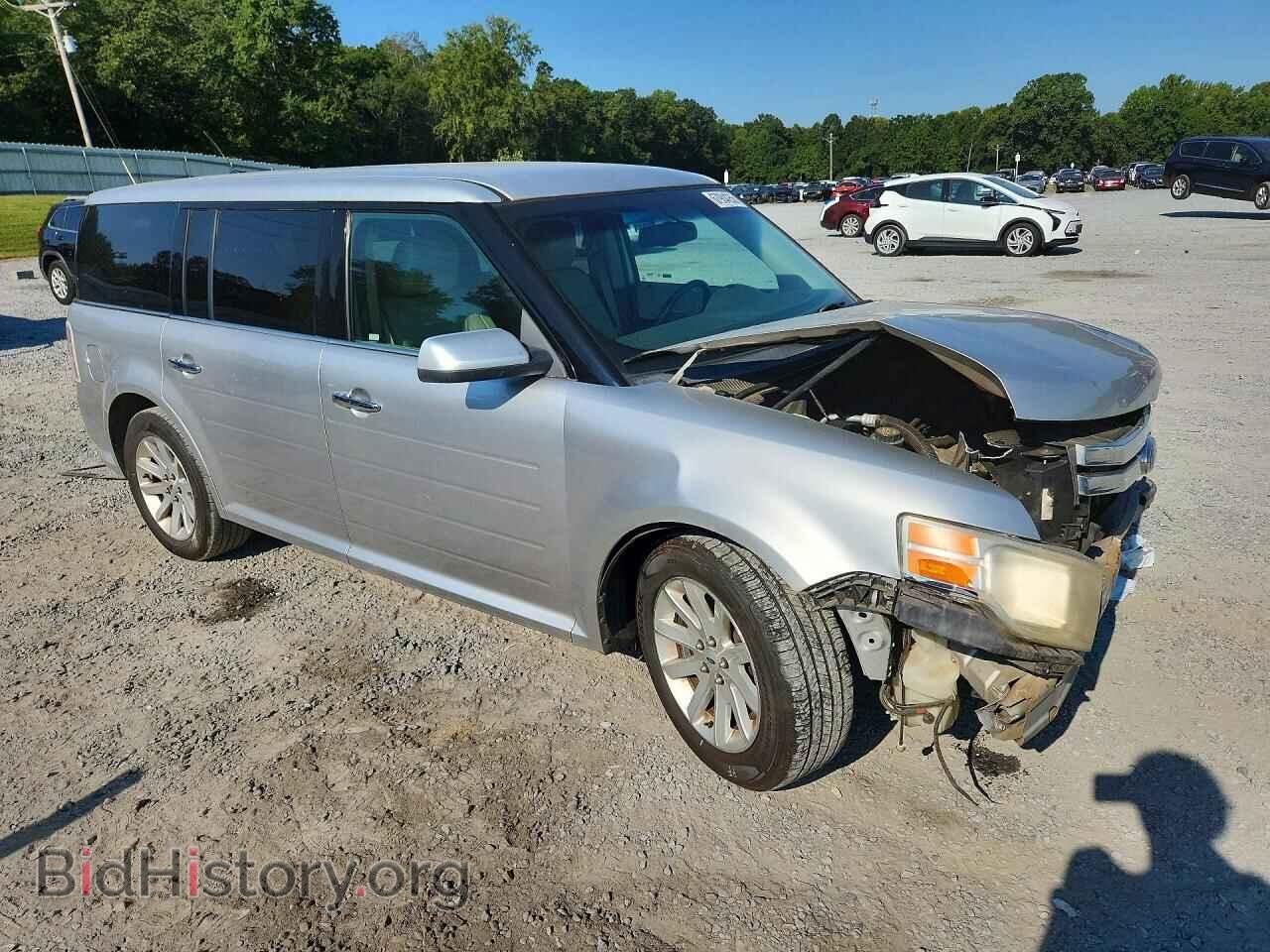 2010 FORD FLEX - VIN: 2FMGK5CC0ABA67933 - Фото 4