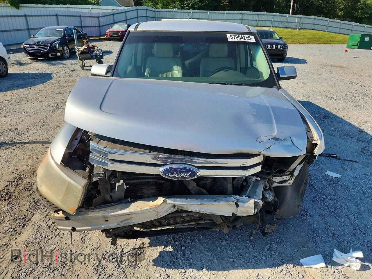 2010 FORD FLEX - VIN: 2FMGK5CC0ABA67933 - Фото 5
