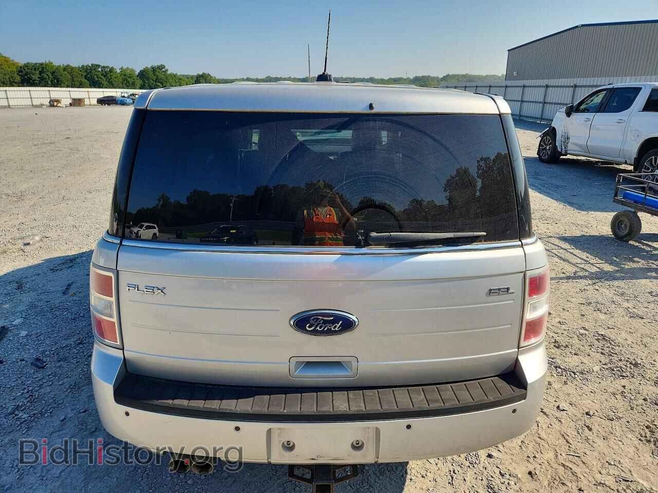 2010 FORD FLEX - VIN: 2FMGK5CC0ABA67933 - Фото 6