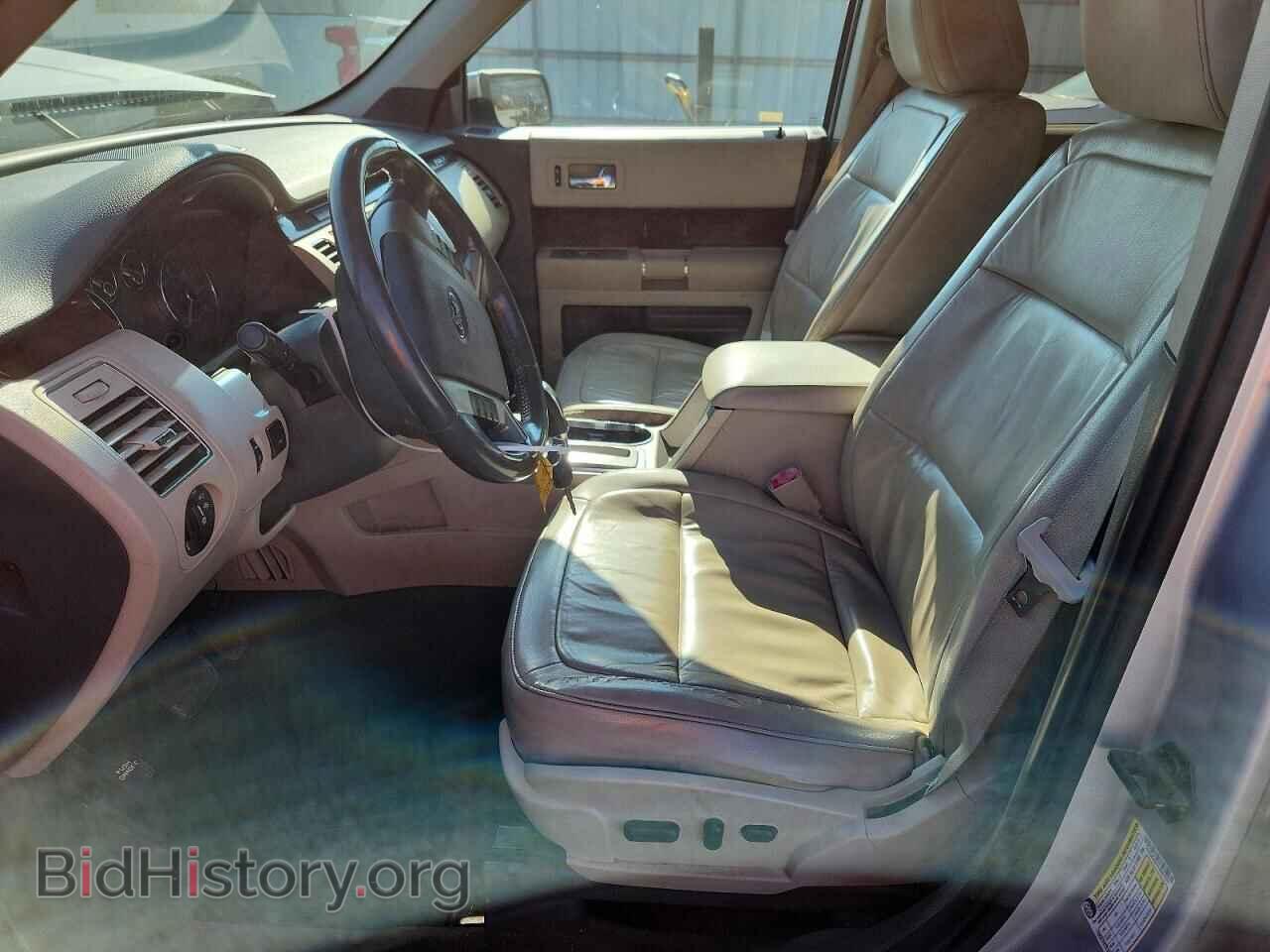 2010 FORD FLEX - VIN: 2FMGK5CC0ABA67933 - Фото 7
