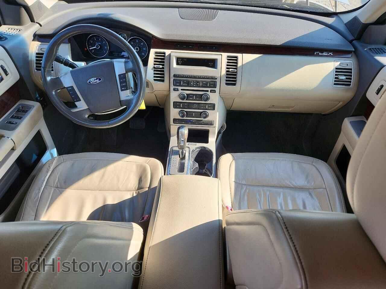 2010 FORD FLEX - VIN: 2FMGK5CC0ABA67933 - Фото 8