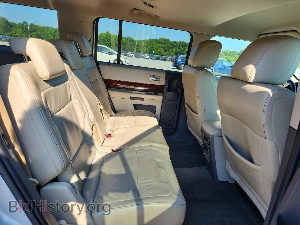 2010 FORD FLEX - VIN: 2FMGK5CC0ABA67933 - Фото 10