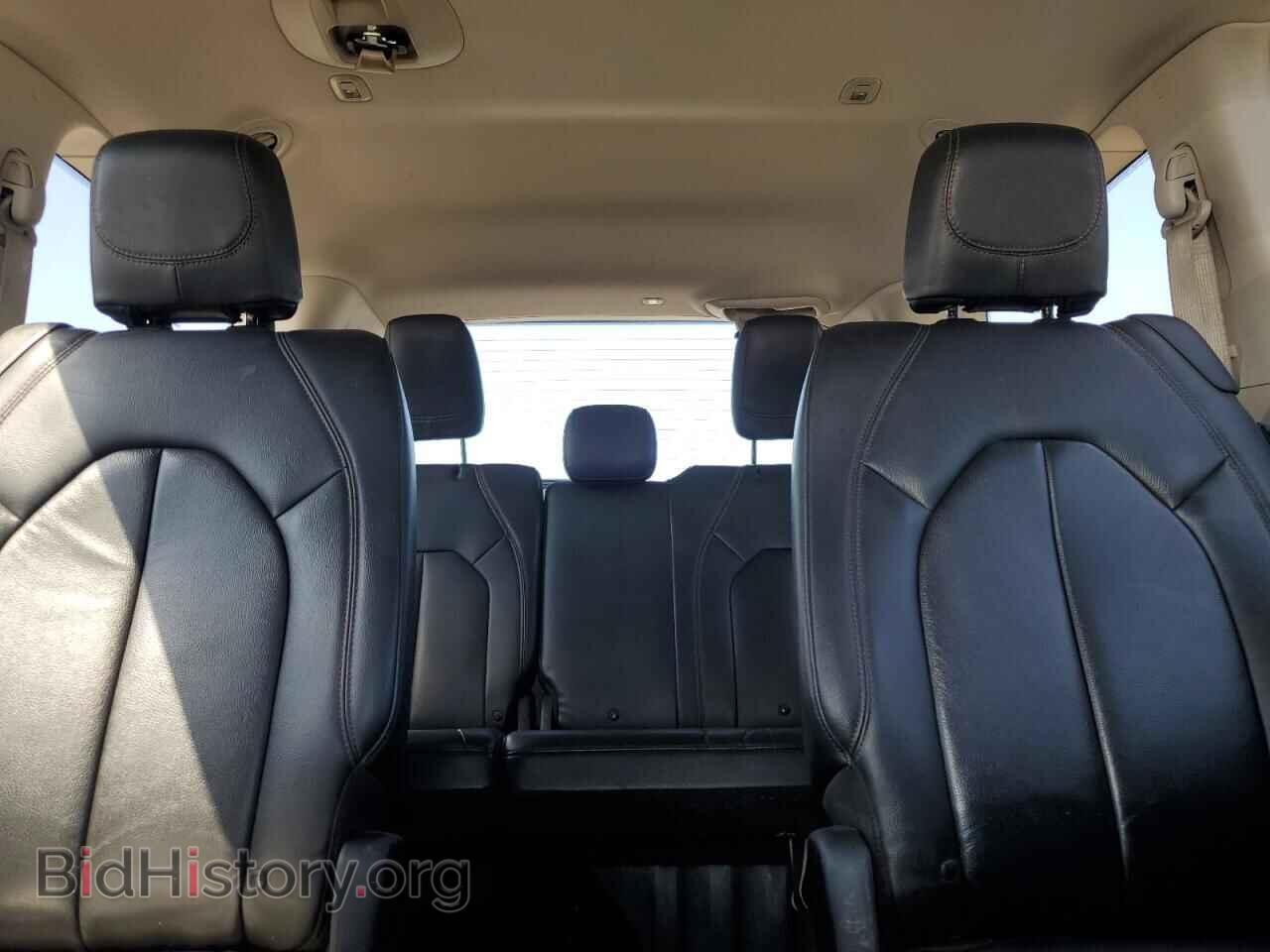 2017 CHRYSLER PACIFICA - VIN: 2C4RC1BG8HR730285 - Фото 10