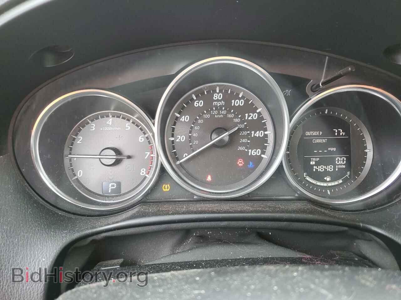 2013 MAZDA CX-5 - VIN: JM3KE2BE0D0123843 - Фото 9