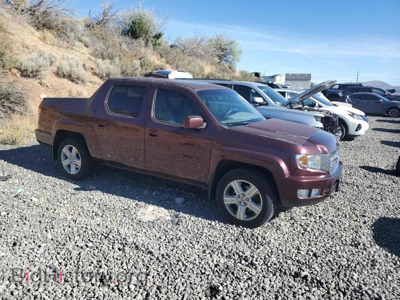2010 HONDA RIDGELINE - VIN: 5FPYK1F59AB011126 - Фото 4