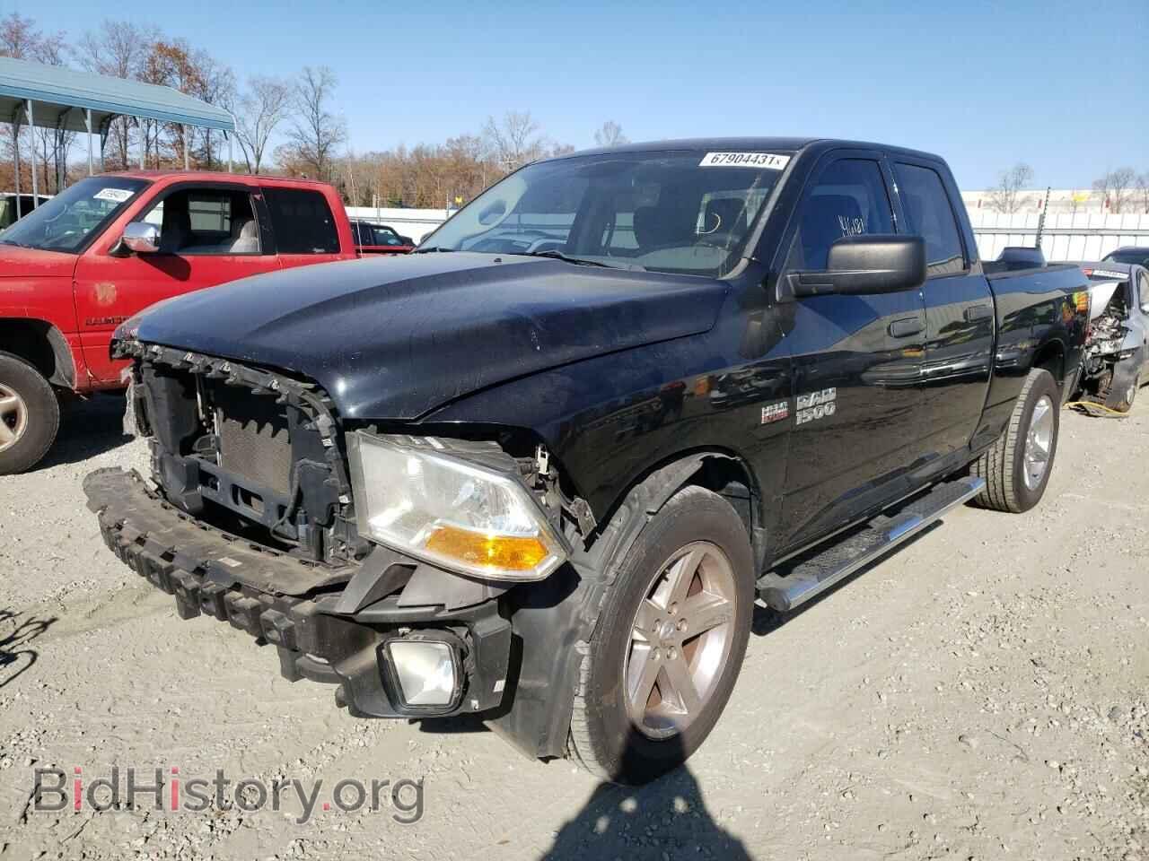 2013 RAM 1500 - VIN: 1C6RR6FT5DS523940 - Фото 2