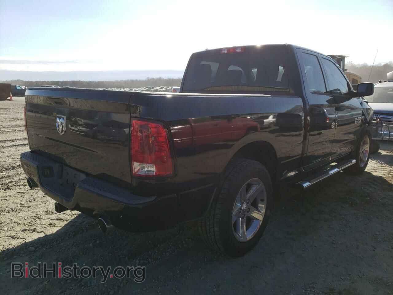 2013 RAM 1500 - VIN: 1C6RR6FT5DS523940 - Фото 4