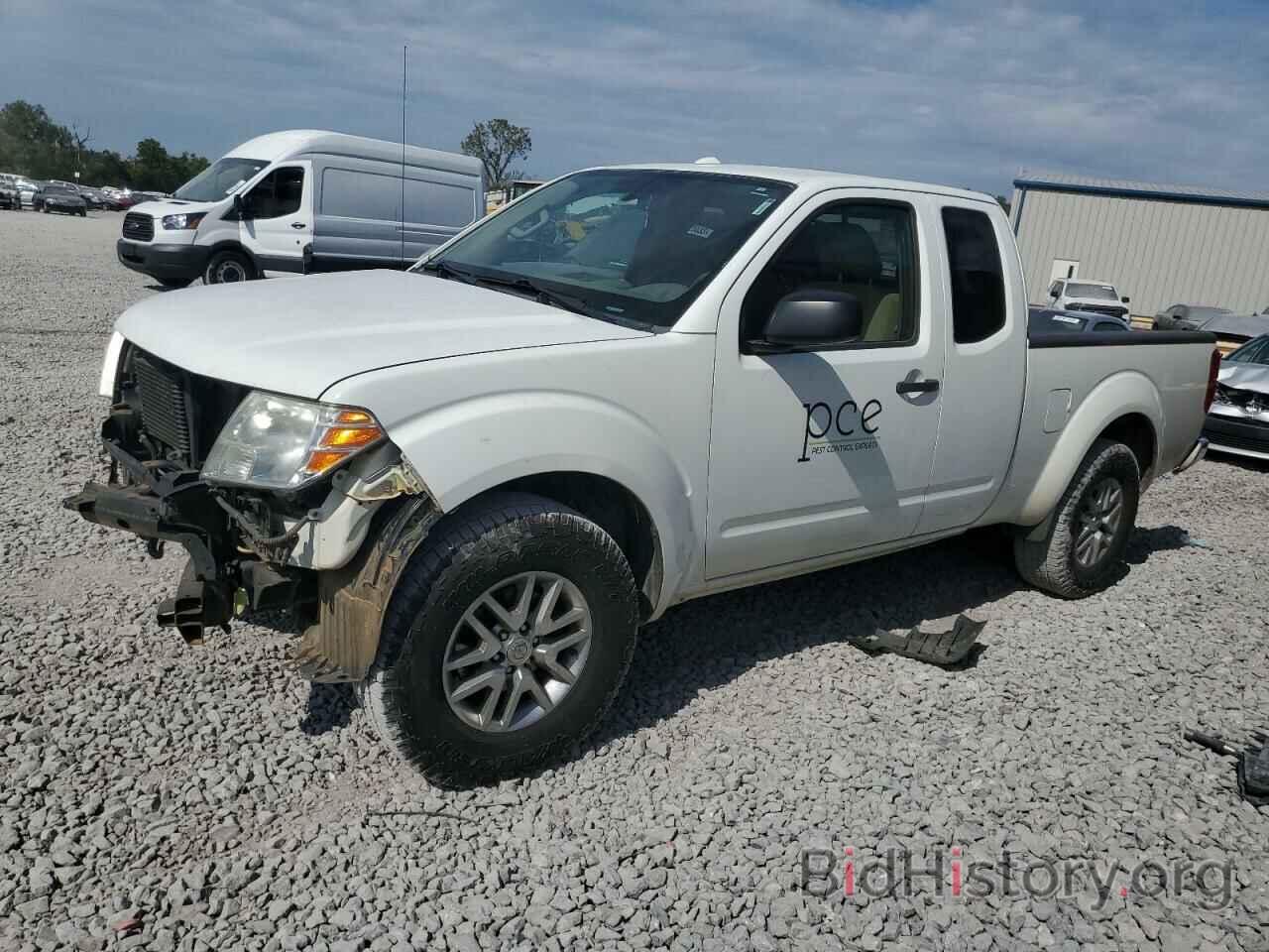 Photo 1N6AD0CW6FN707587 - NISSAN FRONTIER 2015