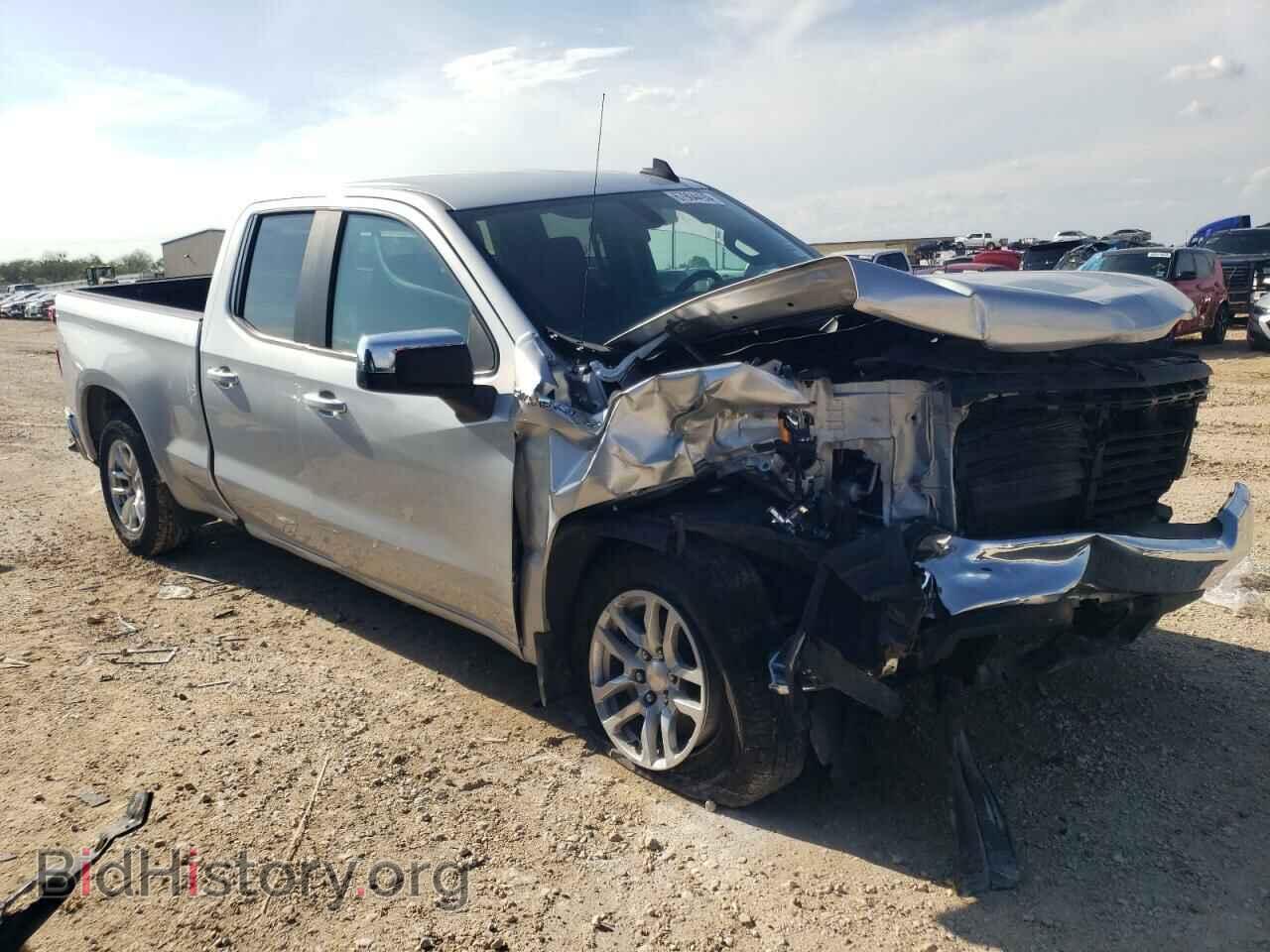 2020 CHEVROLET ALL Models - VIN: 1GCRWCED2LZ164501 - Фото 4