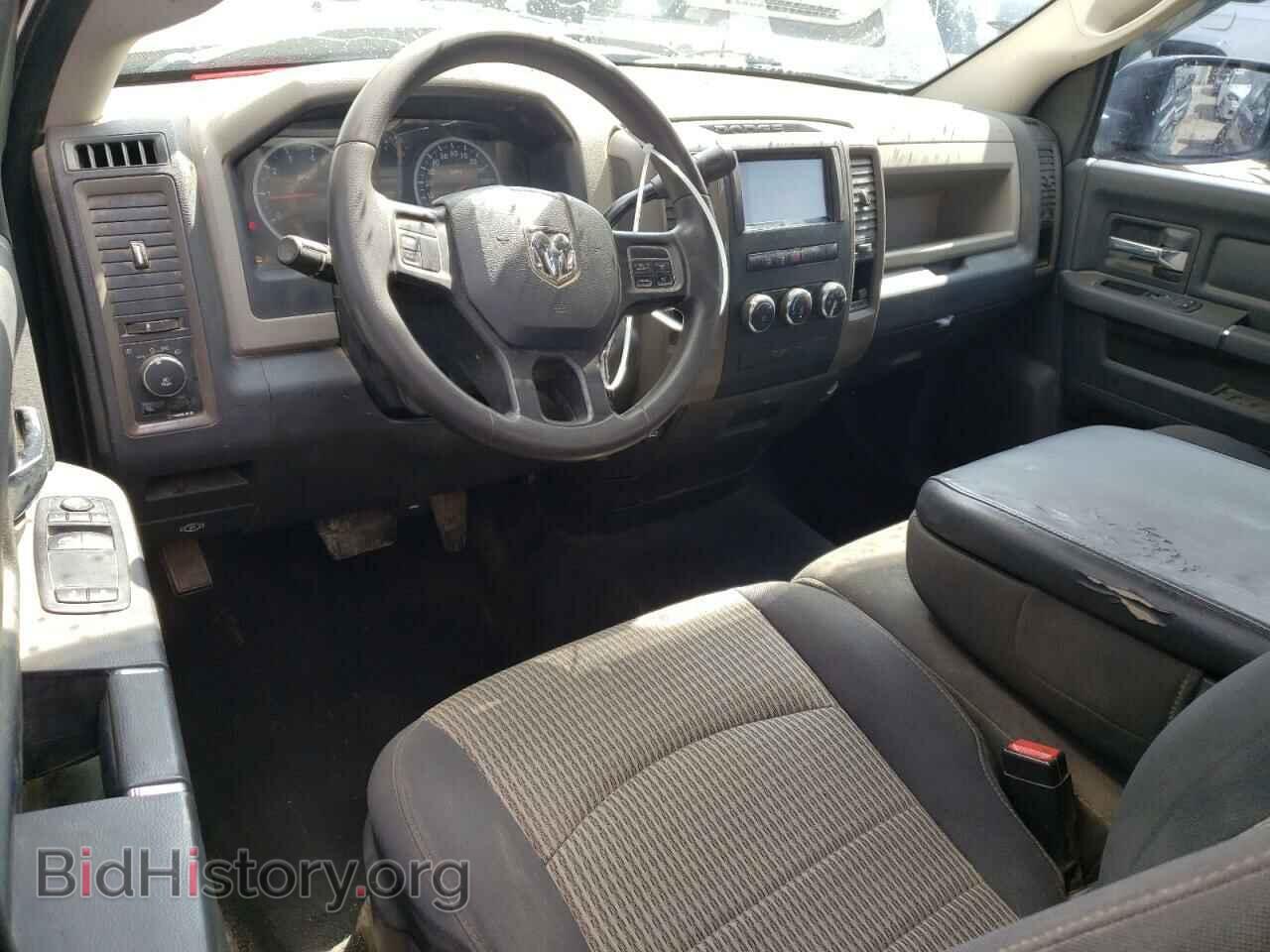 2012 DODGE RAM 1500 - VIN: 3C6JD6AT8CG143158 - Фото 8