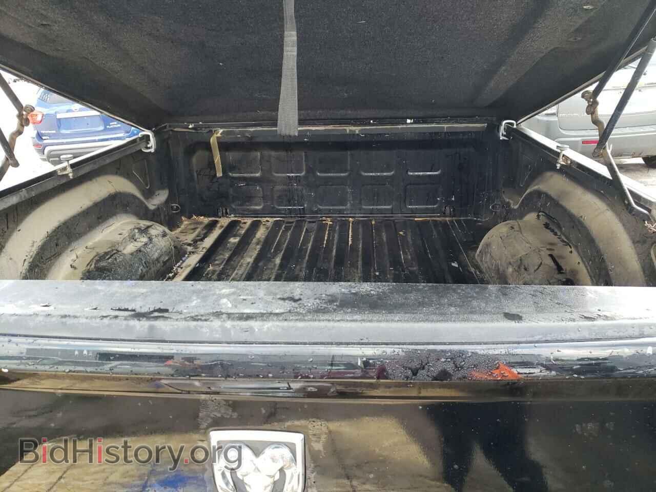 2012 DODGE RAM 1500 - VIN: 3C6JD6AT8CG143158 - Фото 10