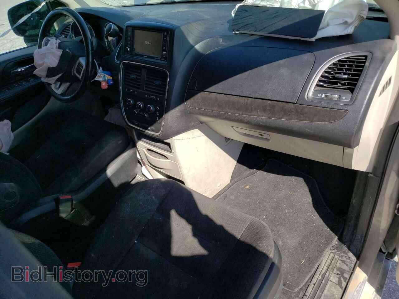 2017 DODGE CARAVAN - VIN: 2C4RDGBG0HR741880 - Фото 8