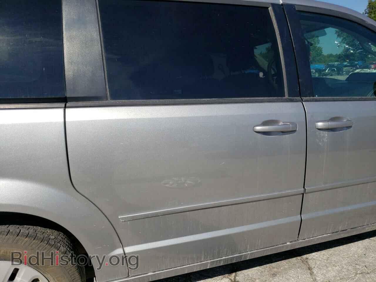 2017 DODGE CARAVAN - VIN: 2C4RDGBG0HR741880 - Фото 10