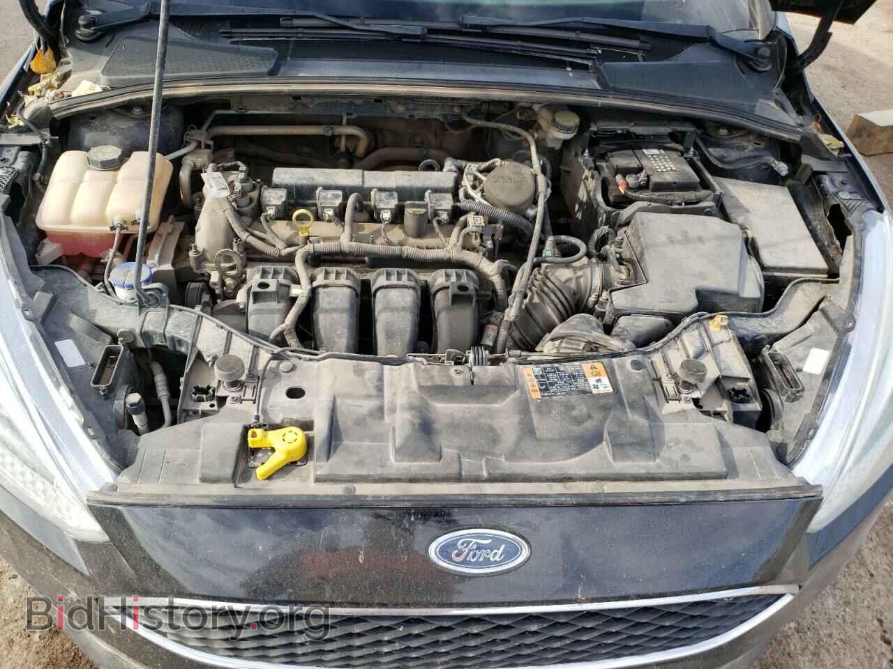2015 FORD FOCUS - VIN: 1FADP3F29FL231192 - Photo 7