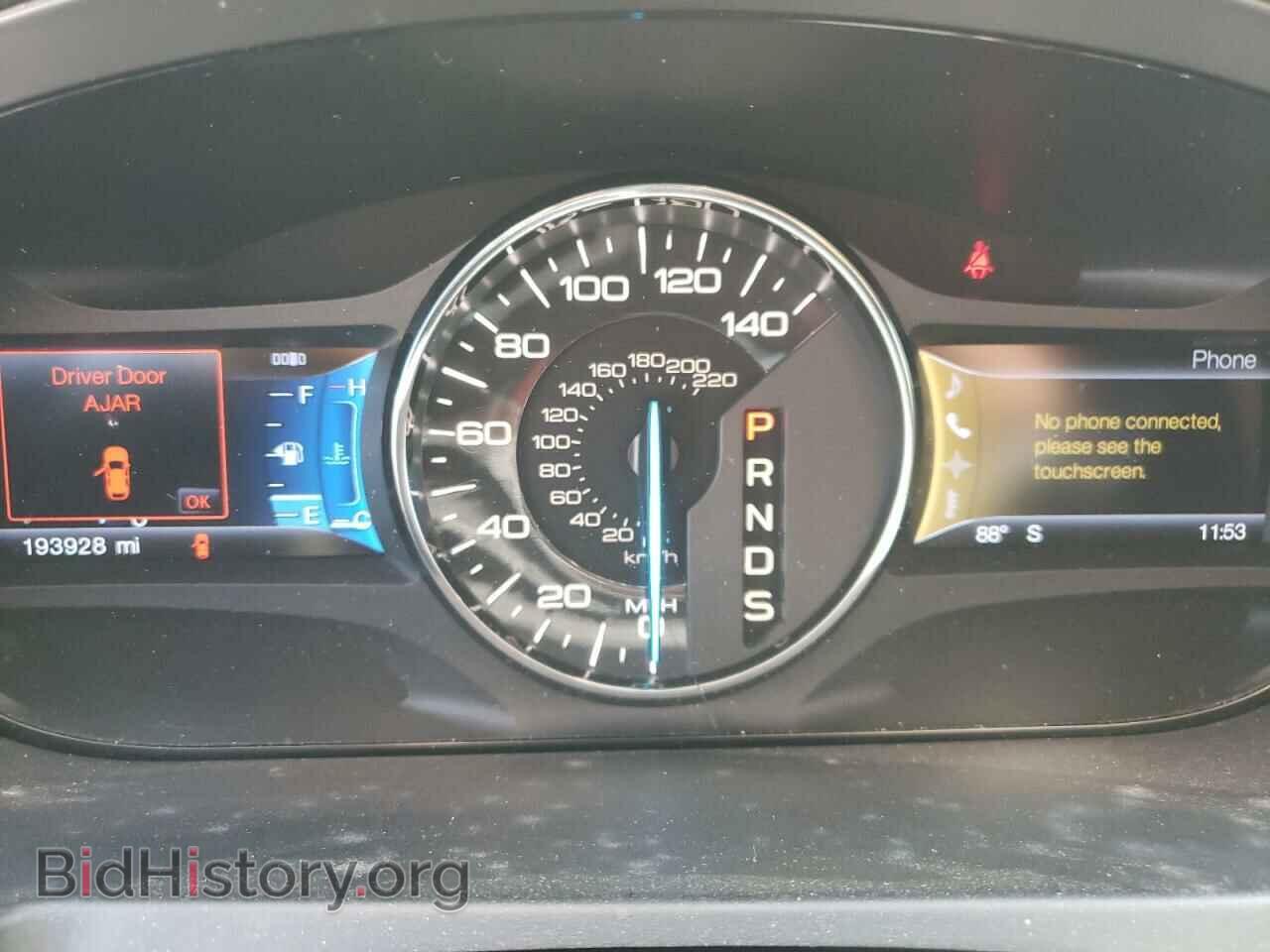 2013 FORD EDGE - VIN: 2FMDK4AKXDBC70940 - Фото 9