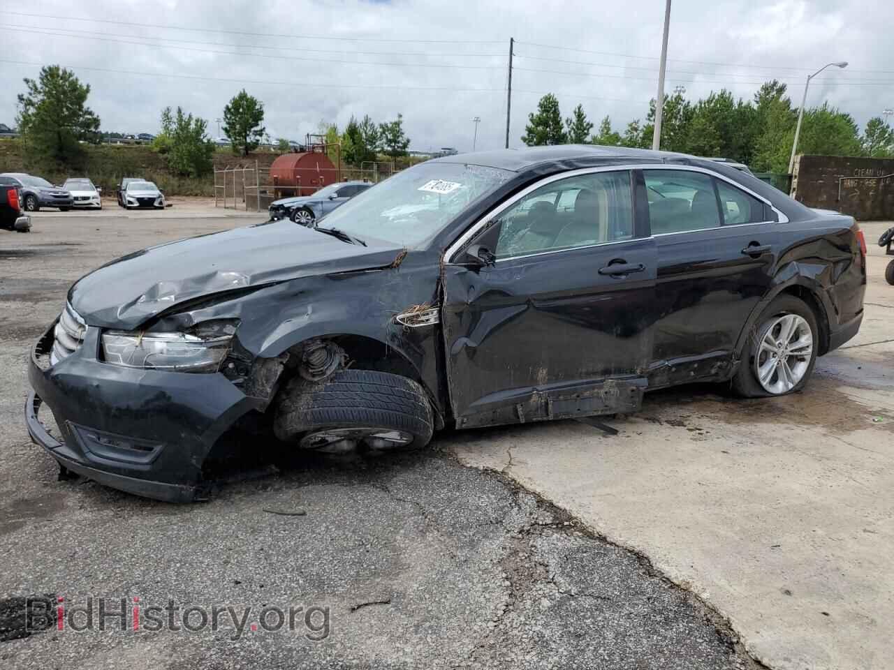Photo 1FAHP2E87DG170741 - FORD TAURUS 2013