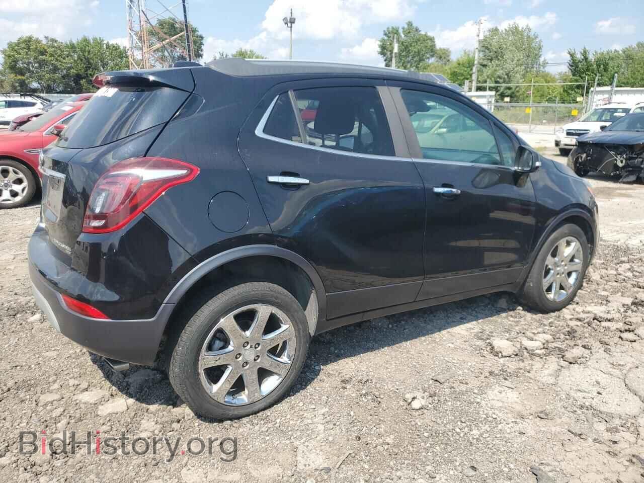 2018 BUICK ENCORE - VIN: KL4CJGSB2JB513994 - Photo 3