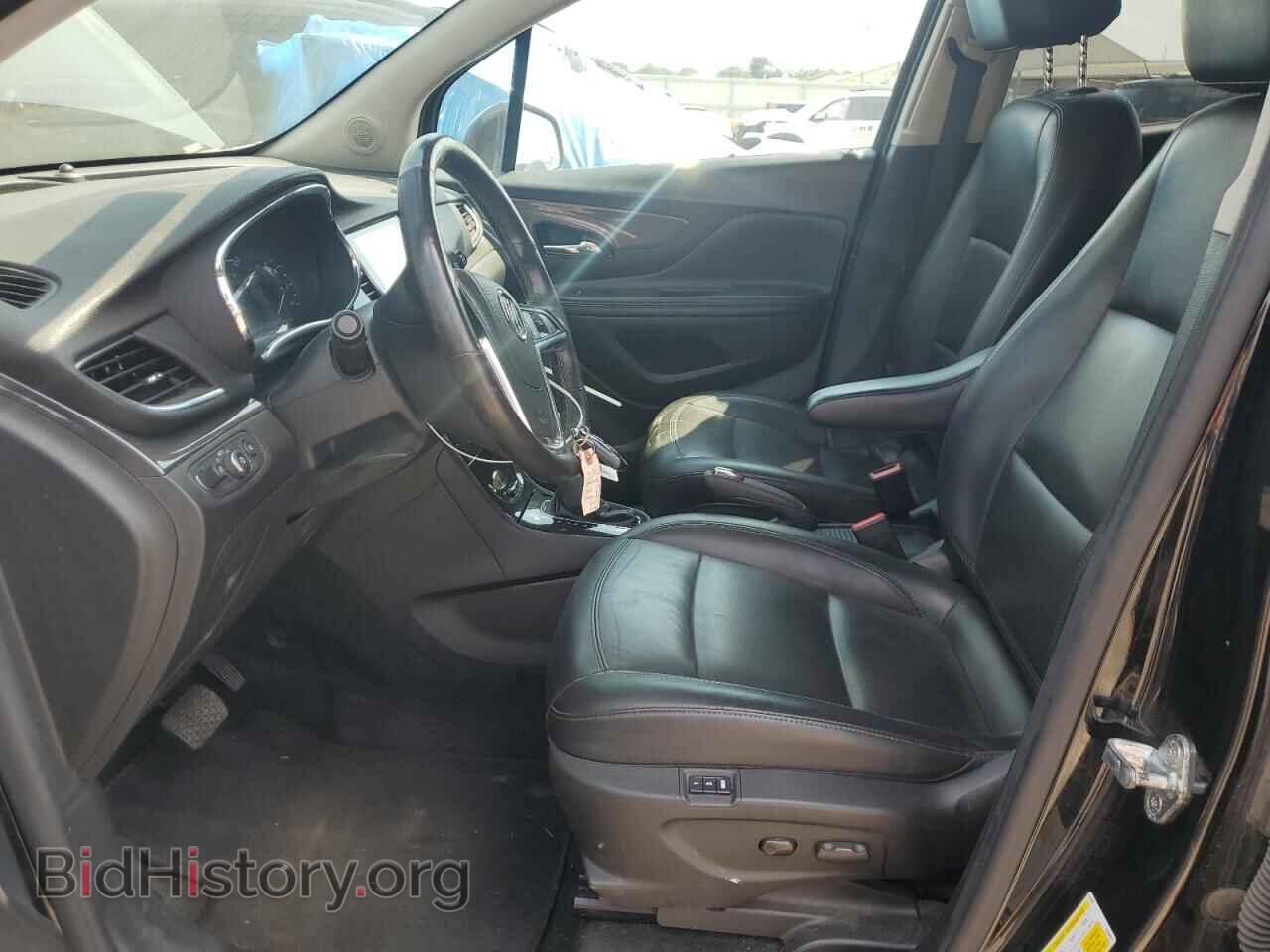2018 BUICK ENCORE - VIN: KL4CJGSB2JB513994 - Photo 7