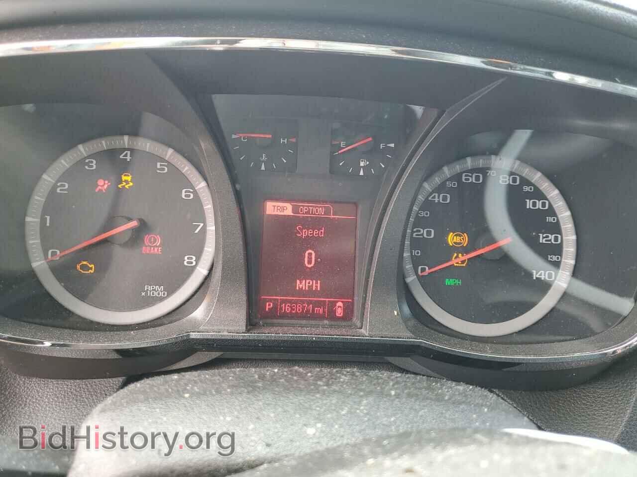 2013 GMC TERRAIN - VIN: 2GKALMEK2D6279241 - Фото 9
