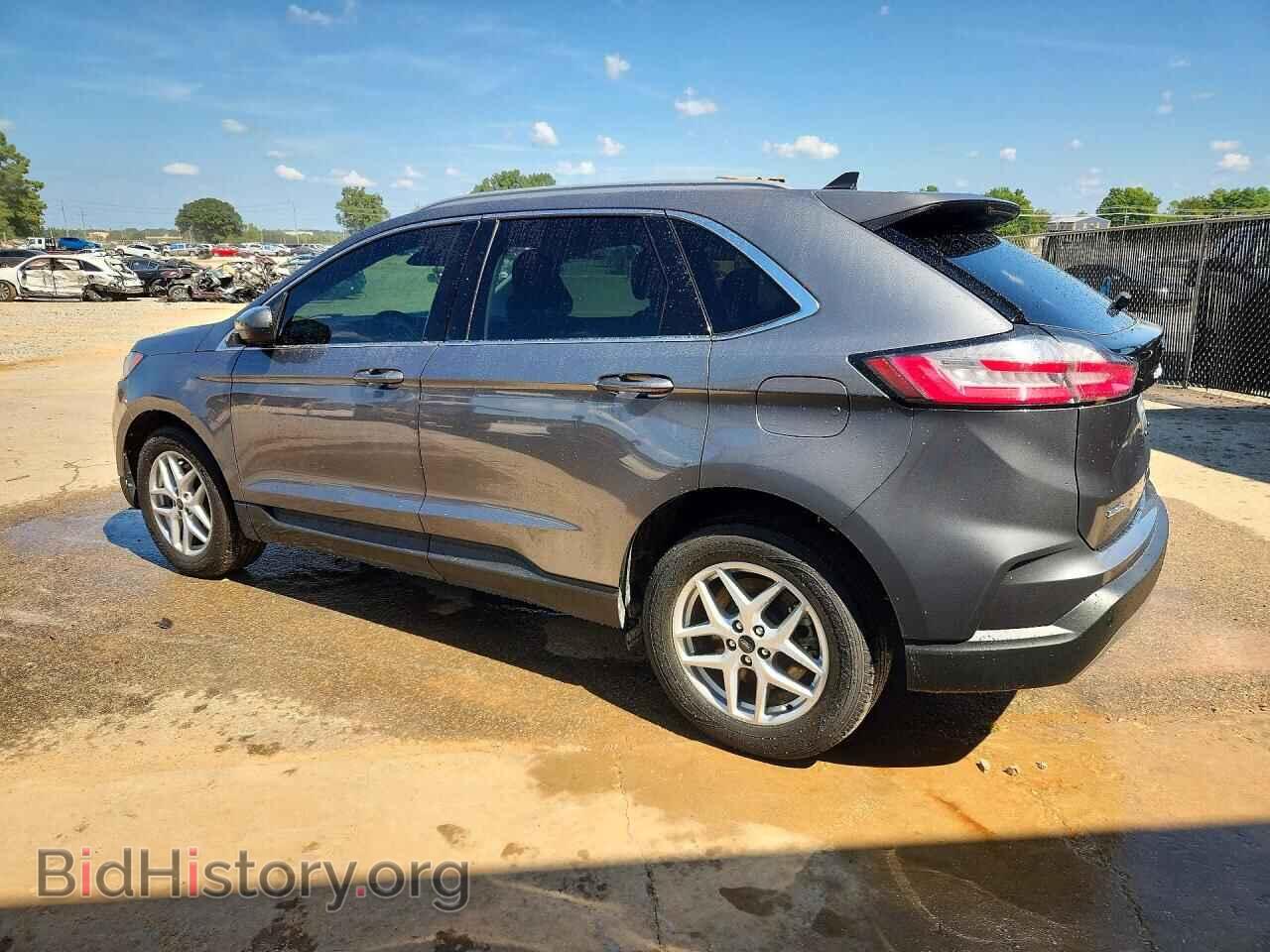 2024 FORD EDGE - VIN: 2FMPK4J90RBA55939 - Photo 2