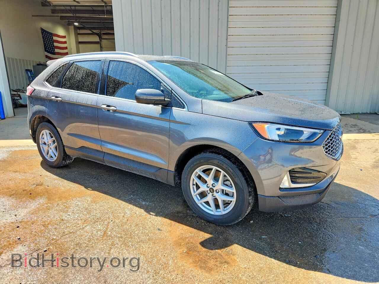 2024 FORD EDGE - VIN: 2FMPK4J90RBA55939 - Photo 4