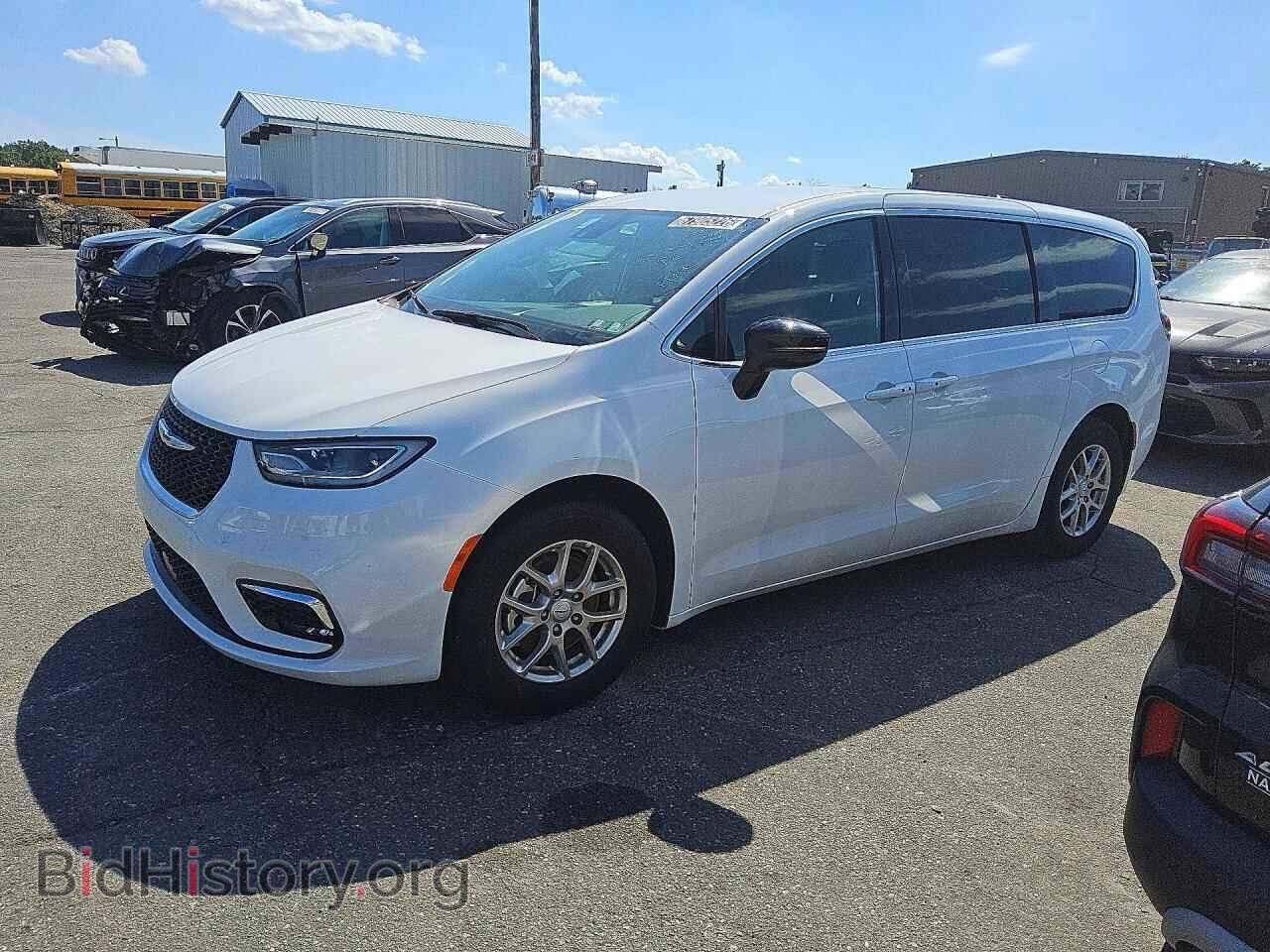 Photo 2C4RC1BG2TR266869 - CHRYSLER PACIFICA 2026