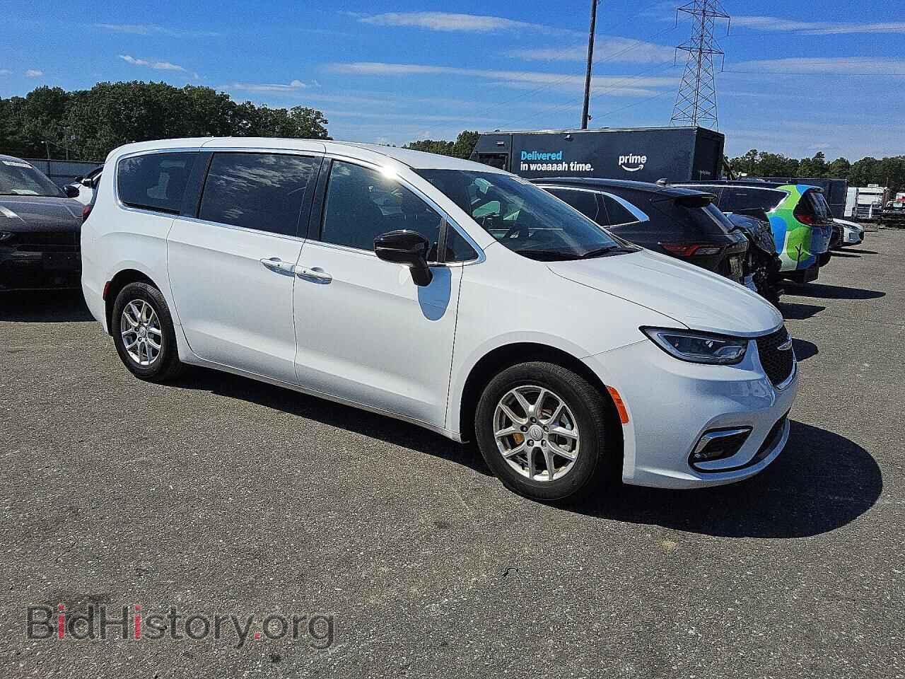 2026 CHRYSLER PACIFICA - VIN: 2C4RC1BG2TR266869 - Фото 4