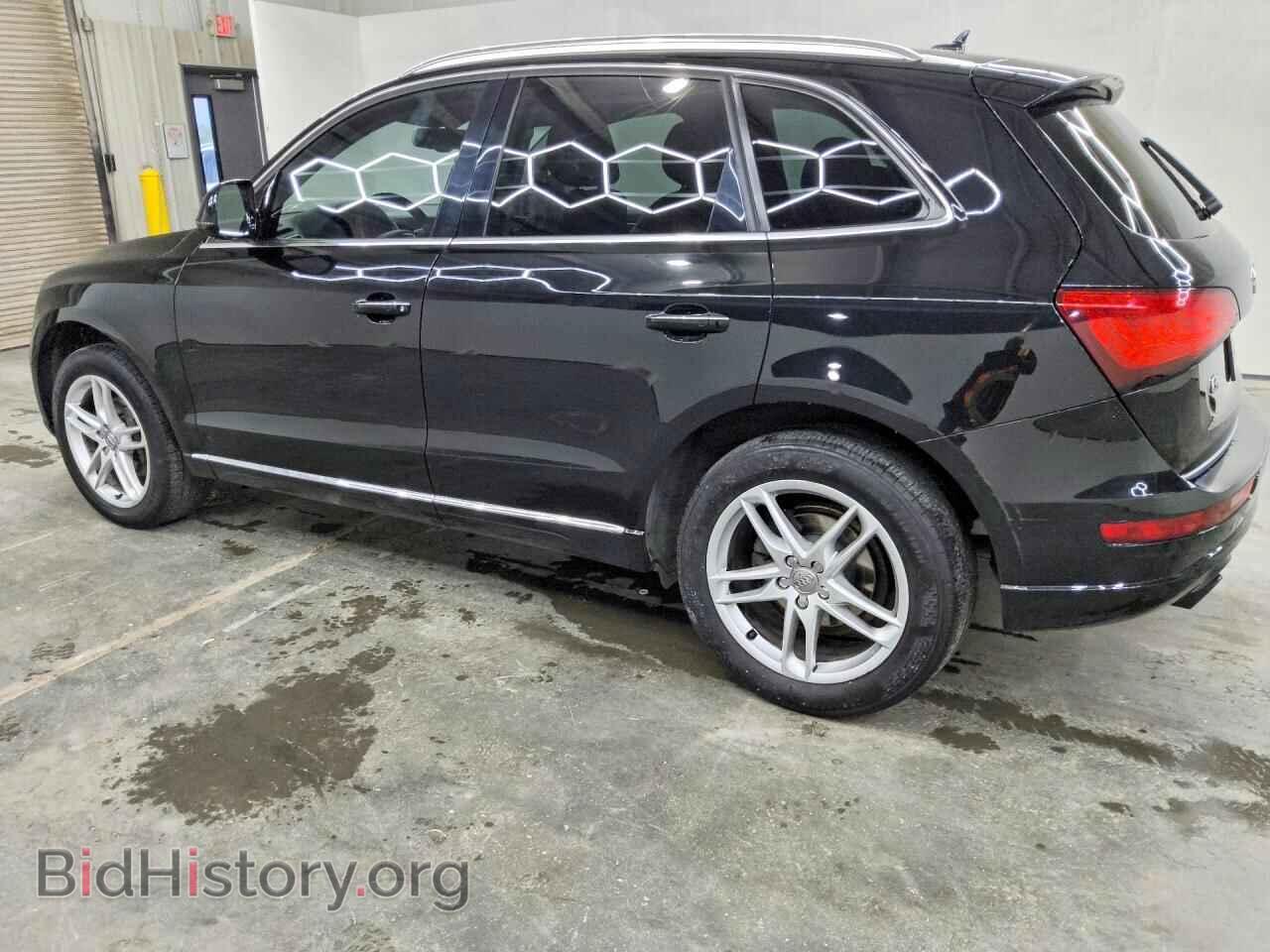 2015 AUDI Q5 - VIN: WA1LFAFP0FA116155 - Photo 2