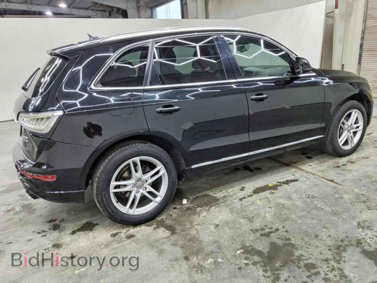 2015 AUDI Q5 - VIN: WA1LFAFP0FA116155 - Photo 3