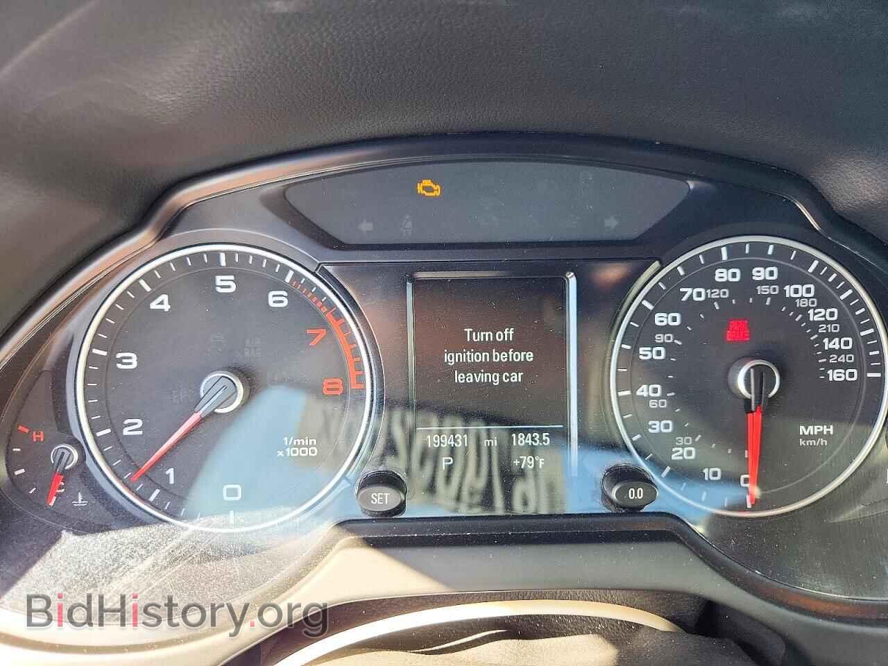 2015 AUDI Q5 - VIN: WA1LFAFP0FA116155 - Photo 9