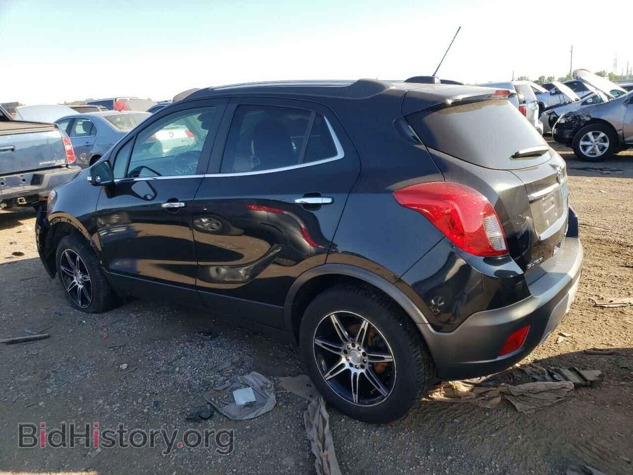 2016 BUICK ENCORE - VIN: KL4CJESB0GB521038 - Фото 2