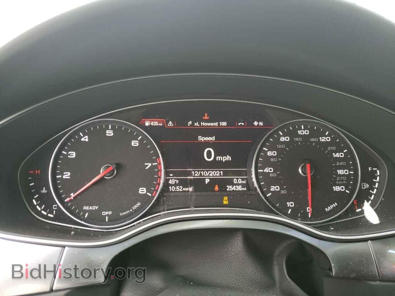 2018 AUDI A6 - VIN: WAUG8AFC3JN010781 - Photo 8