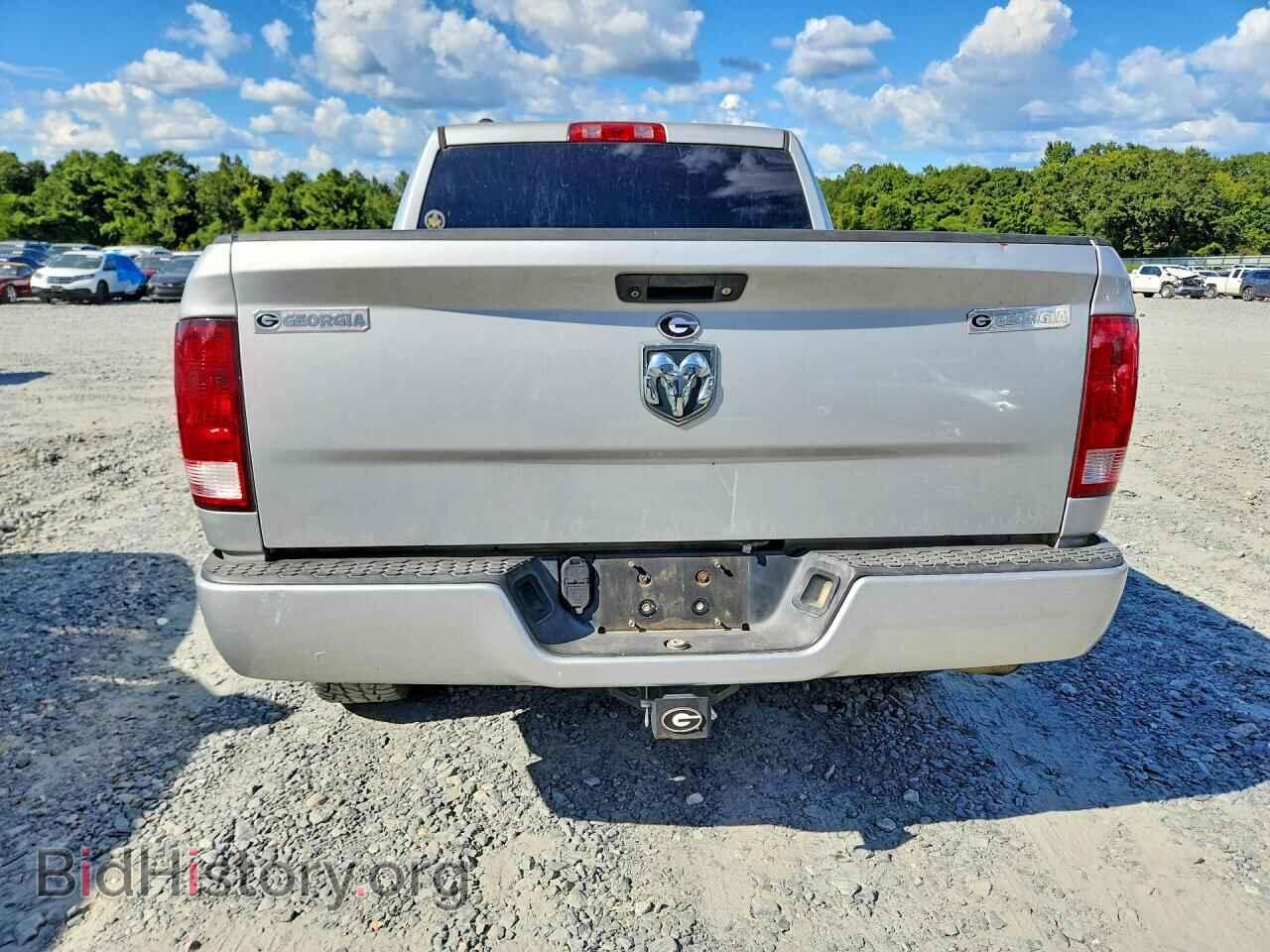 2016 RAM 1500 - VIN: 1C6RR6KG5GS183606 - Фото 6