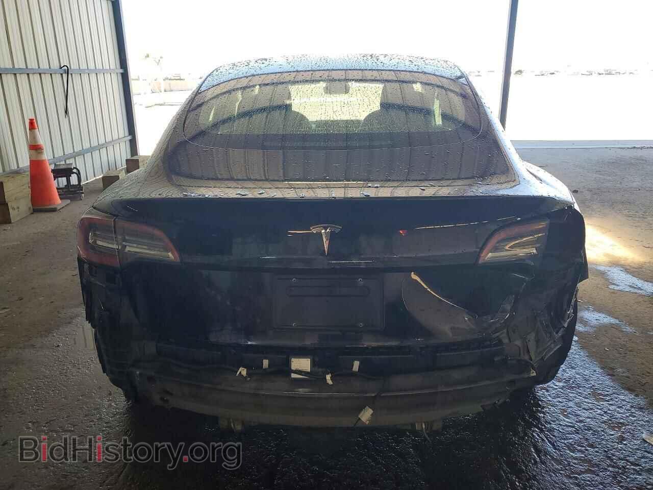 2022 TESLA MODEL 3 - VIN: 5YJ3E1EA2NF285847 - Фото 6