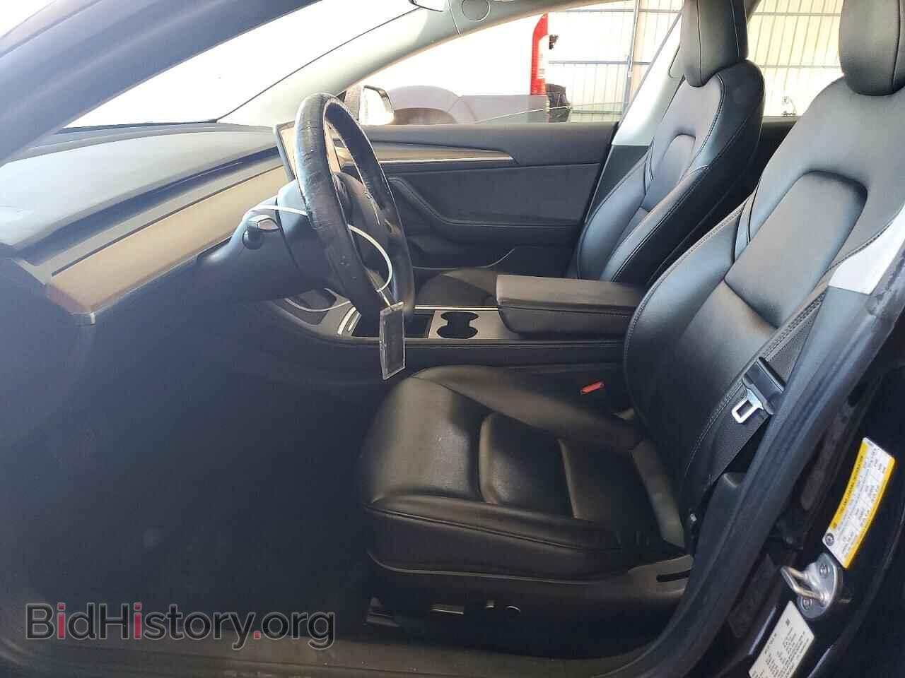 2022 TESLA MODEL 3 - VIN: 5YJ3E1EA2NF285847 - Фото 7