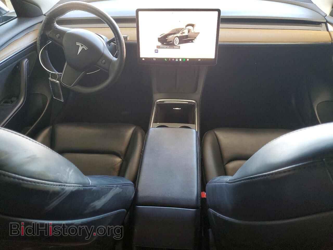 2022 TESLA MODEL 3 - VIN: 5YJ3E1EA2NF285847 - Фото 8