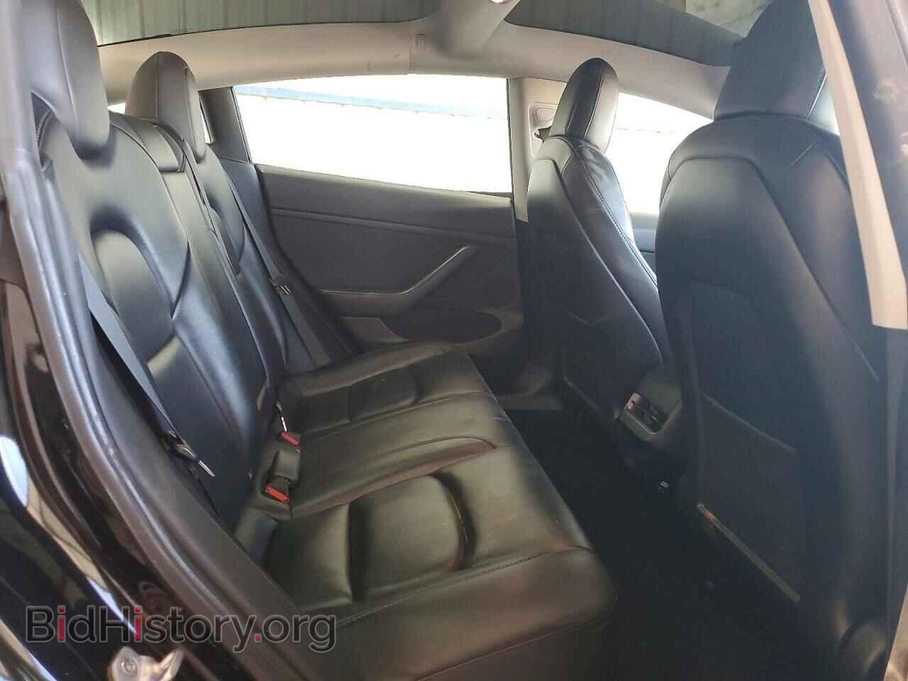 2022 TESLA MODEL 3 - VIN: 5YJ3E1EA2NF285847 - Фото 10