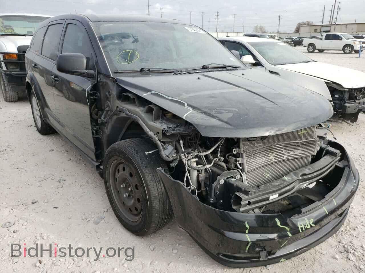 Фотография 3C4PDCAB4FT572785 - DODGE JOURNEY 2015