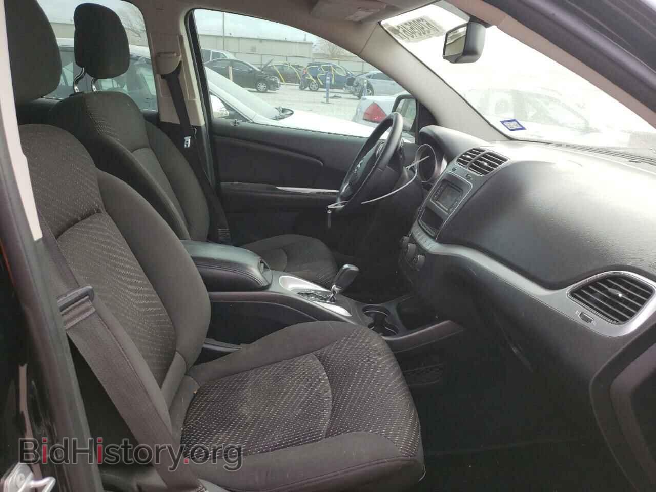 2015 DODGE JOURNEY - VIN: 3C4PDCAB4FT572785 - Фото 5