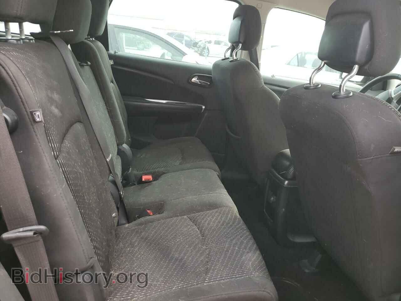 2015 DODGE JOURNEY - VIN: 3C4PDCAB4FT572785 - Фото 6