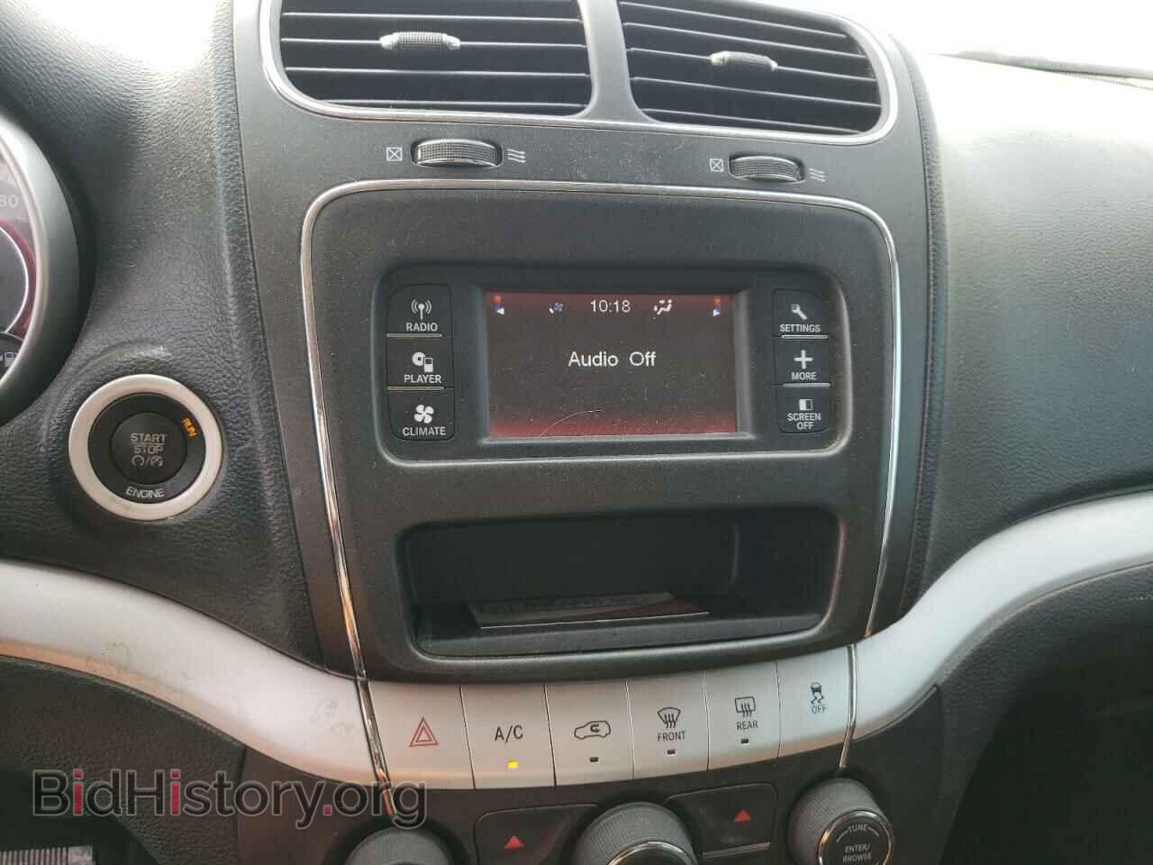 2015 DODGE JOURNEY - VIN: 3C4PDCAB4FT572785 - Фото 9