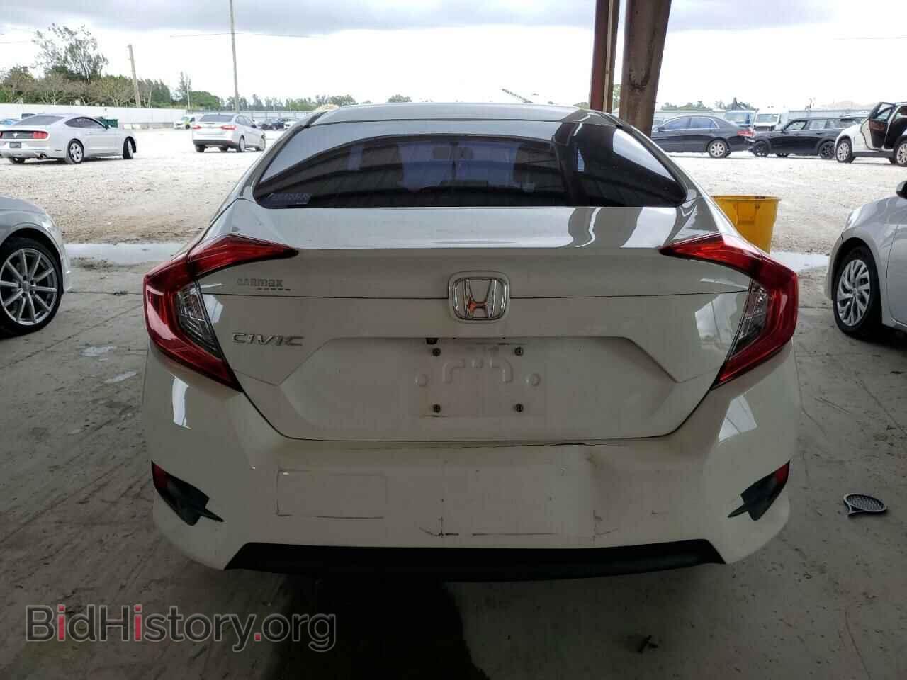 2017 HONDA CIVIC - VIN: 19XFC2F5XHE071841 - Фото 6