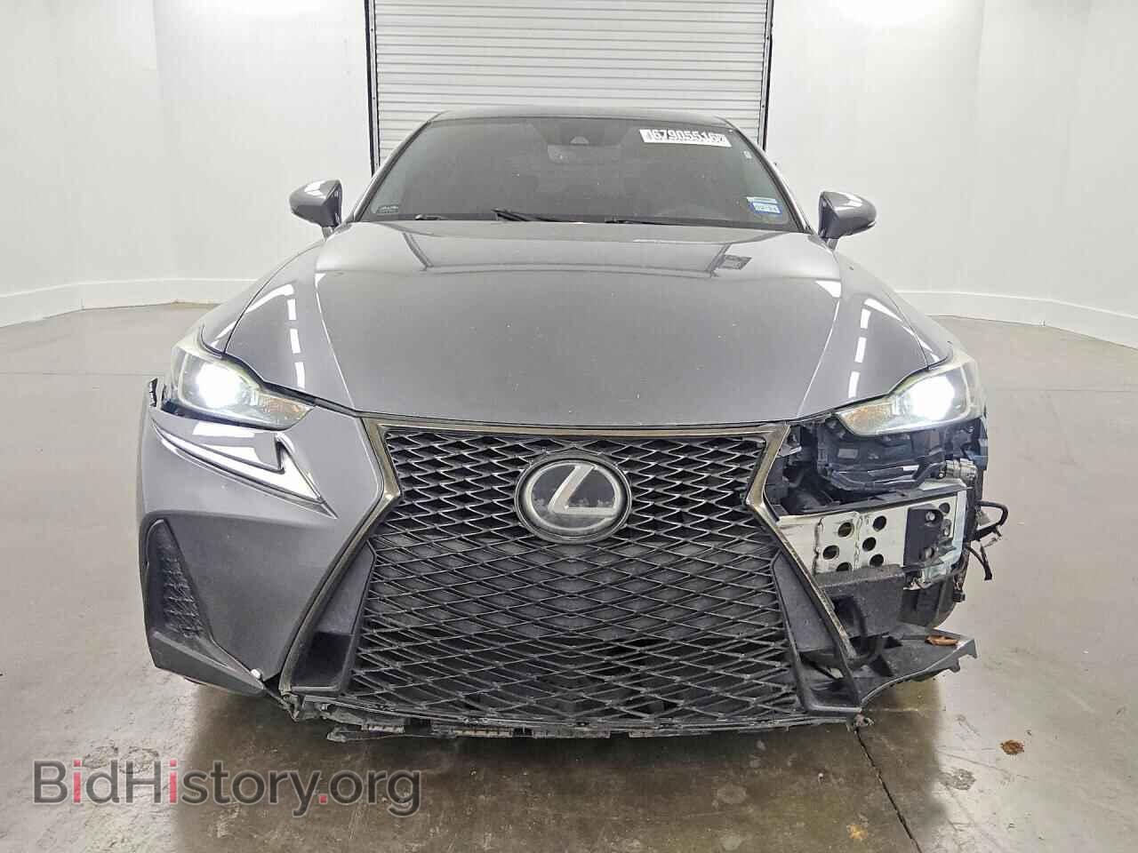 2017 LEXUS IS - VIN: JTHBA1D23H5042053 - Фото 5