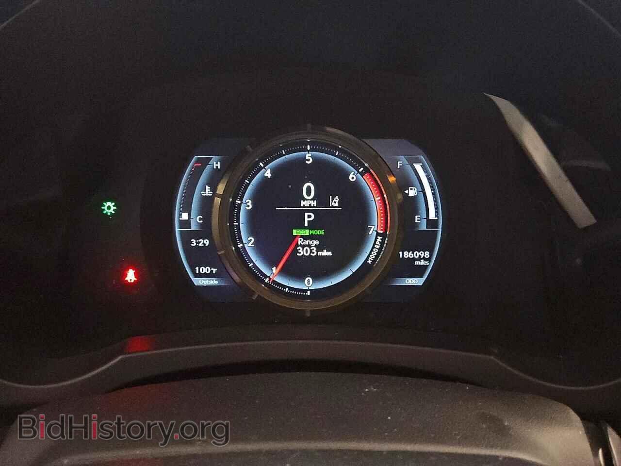 2017 LEXUS IS - VIN: JTHBA1D23H5042053 - Фото 9