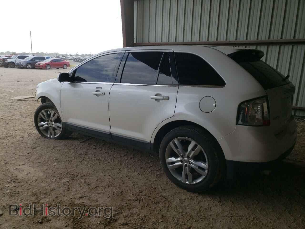 2013 FORD EDGE - VIN: 2FMDK3KC5DBB36712 - Фото 2