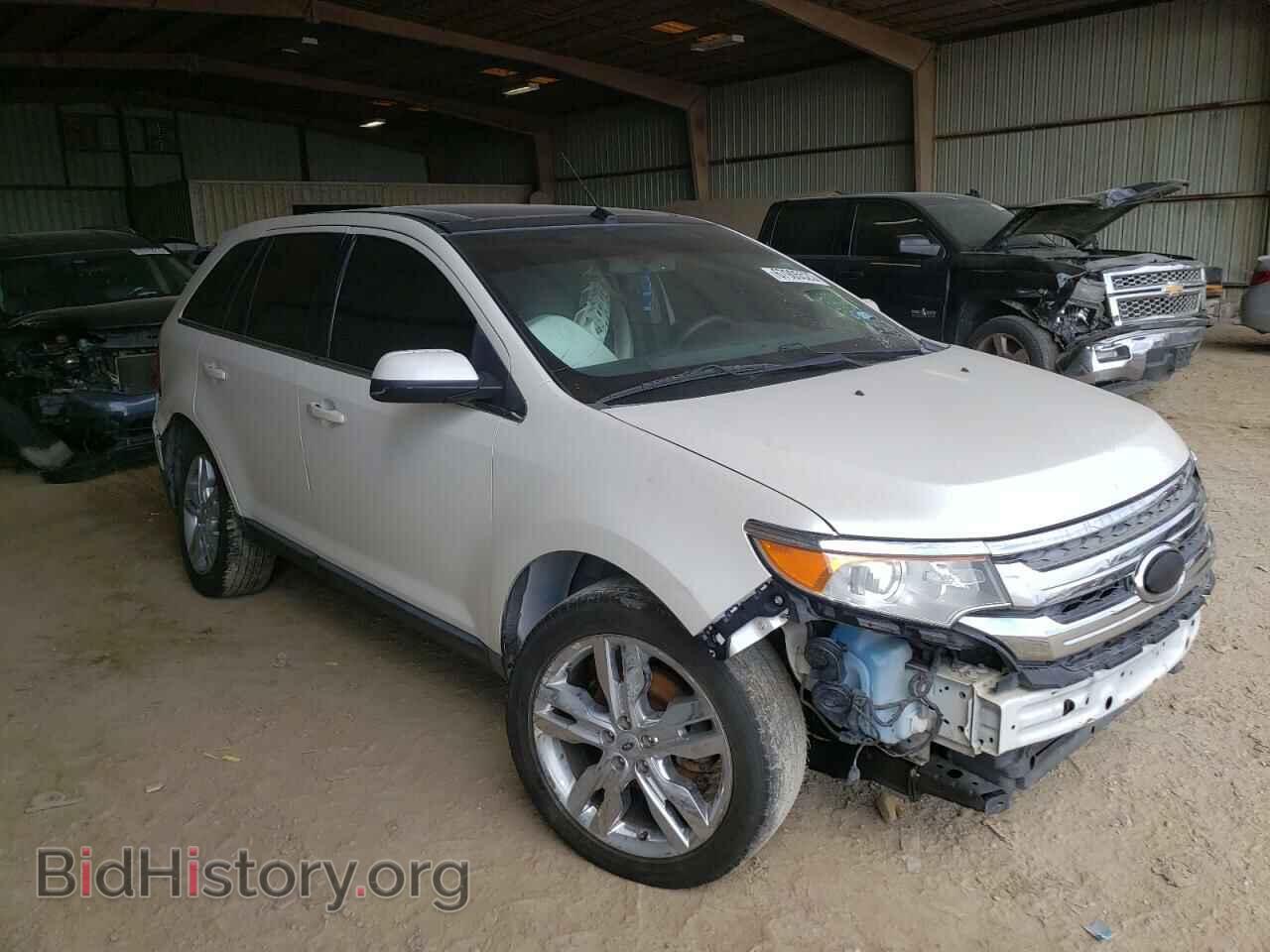 2013 FORD EDGE - VIN: 2FMDK3KC5DBB36712 - Фото 4