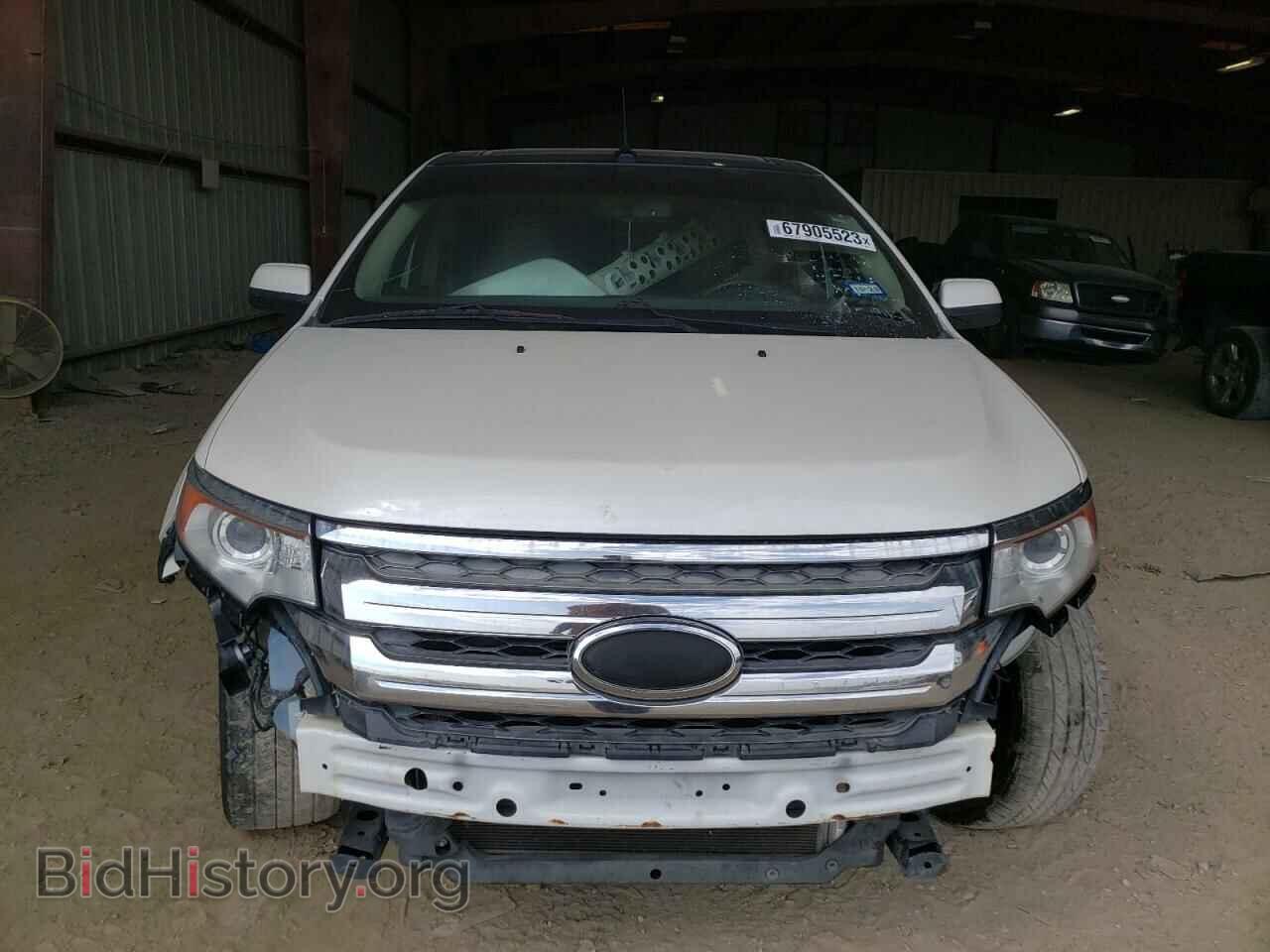 2013 FORD EDGE - VIN: 2FMDK3KC5DBB36712 - Фото 5